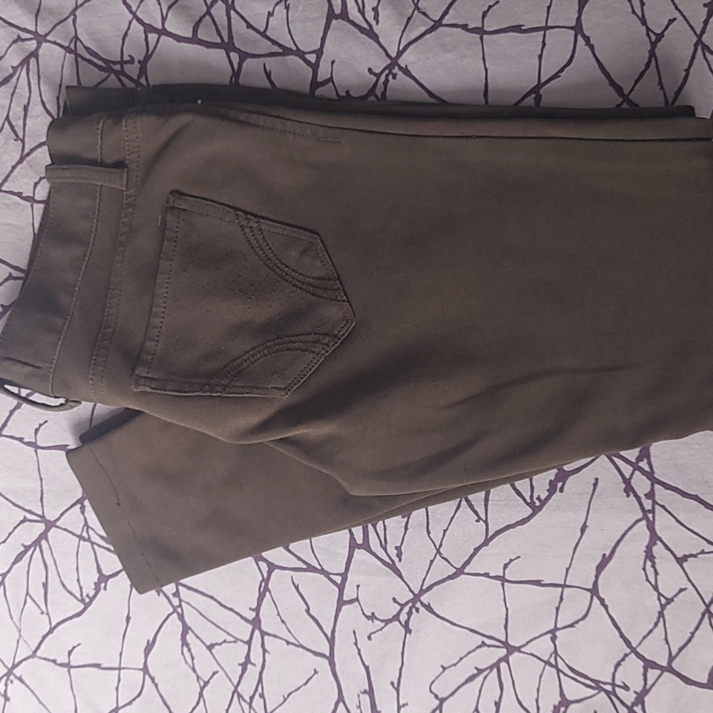 Hollister jeggings